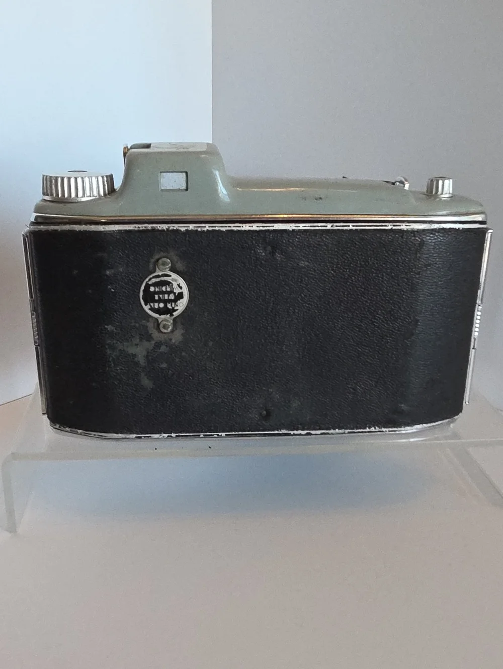 Kodak vintage tourist